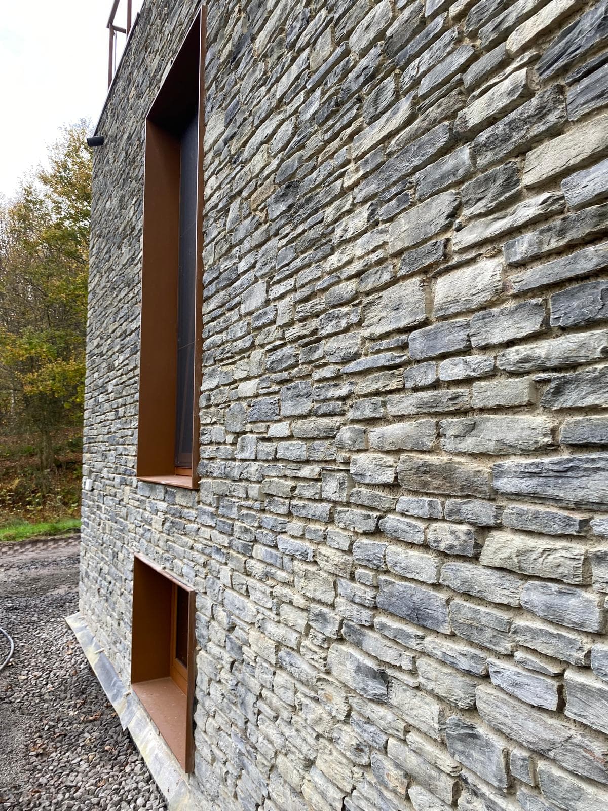 Pavillon de chasseur vue 4