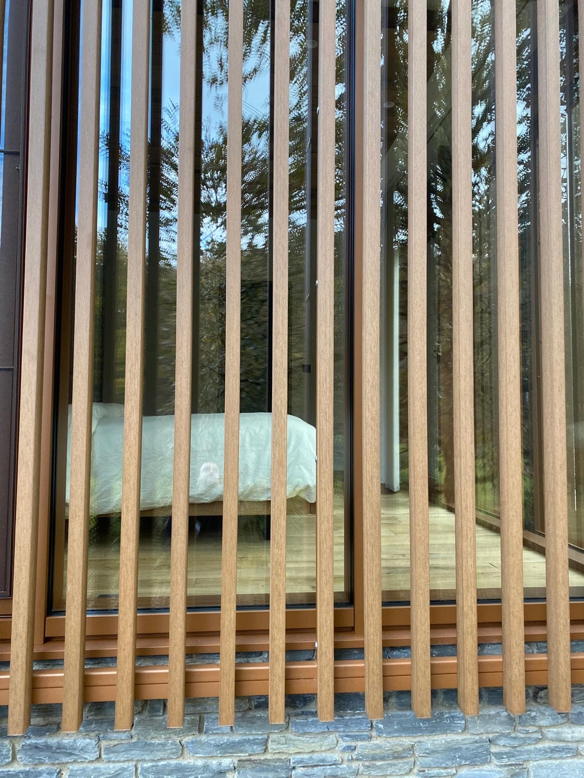 Pavillon de chasseur vue 6