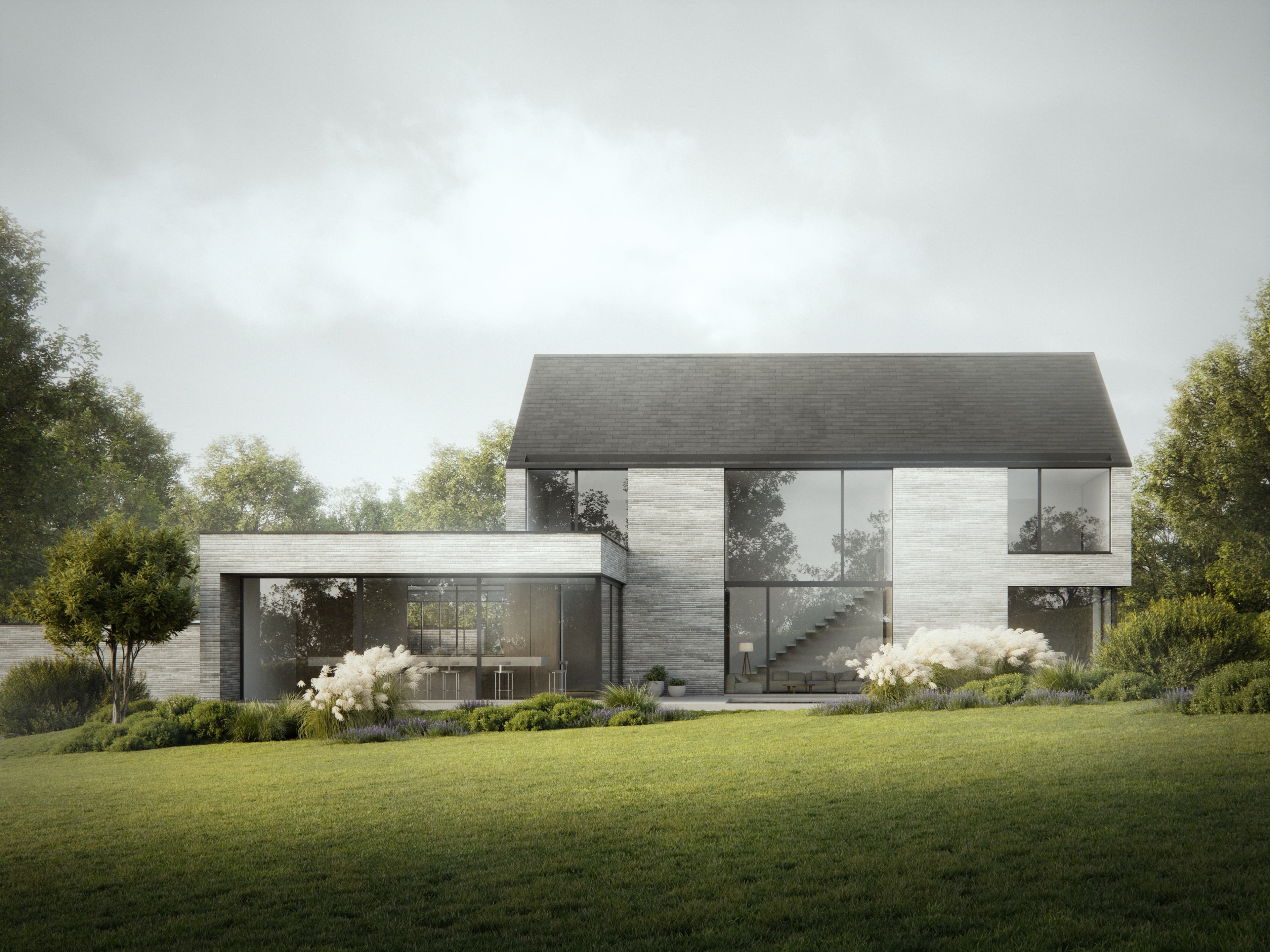 Maison Couthuin vue 3