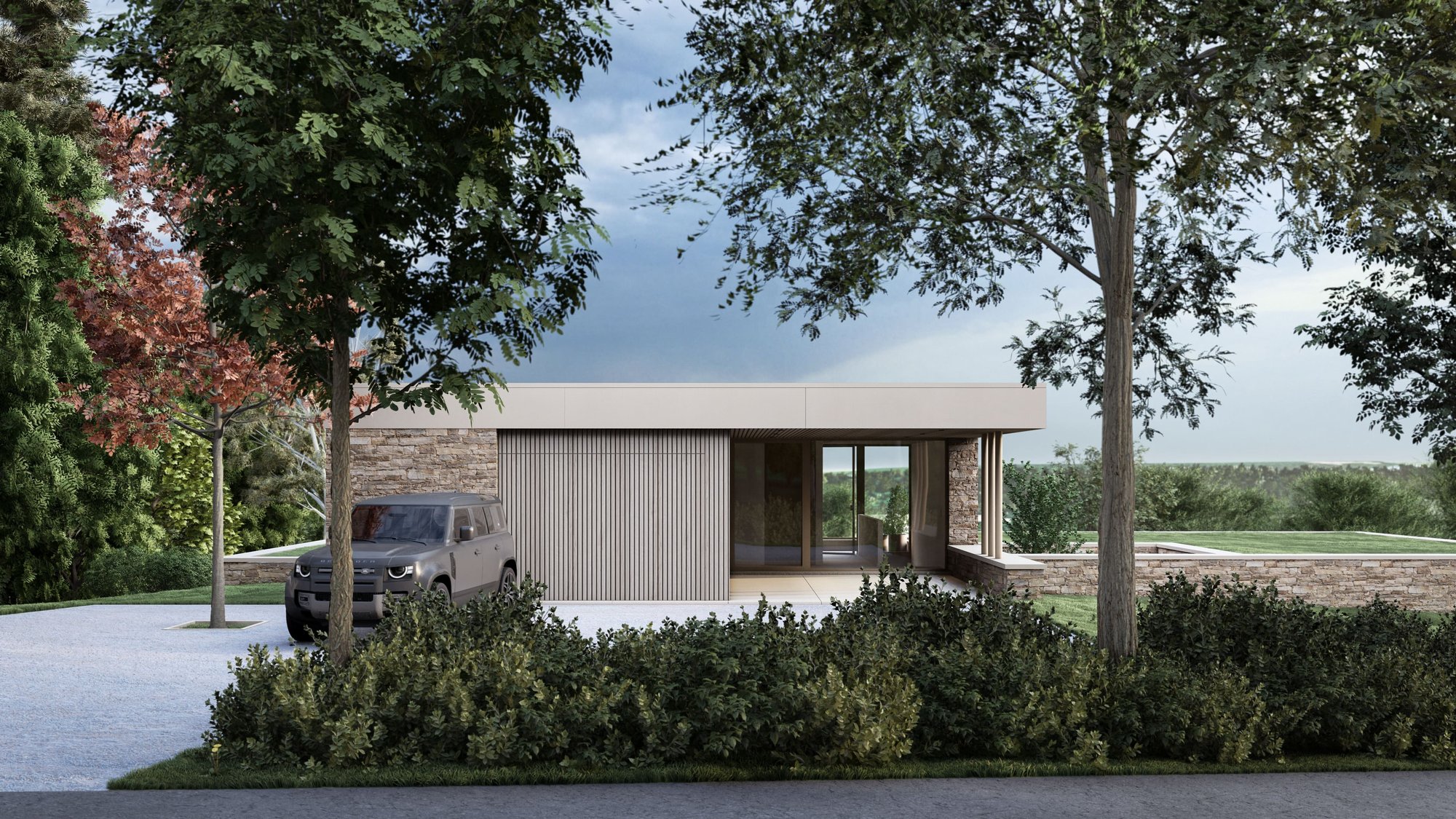 Fisset - Vue principale