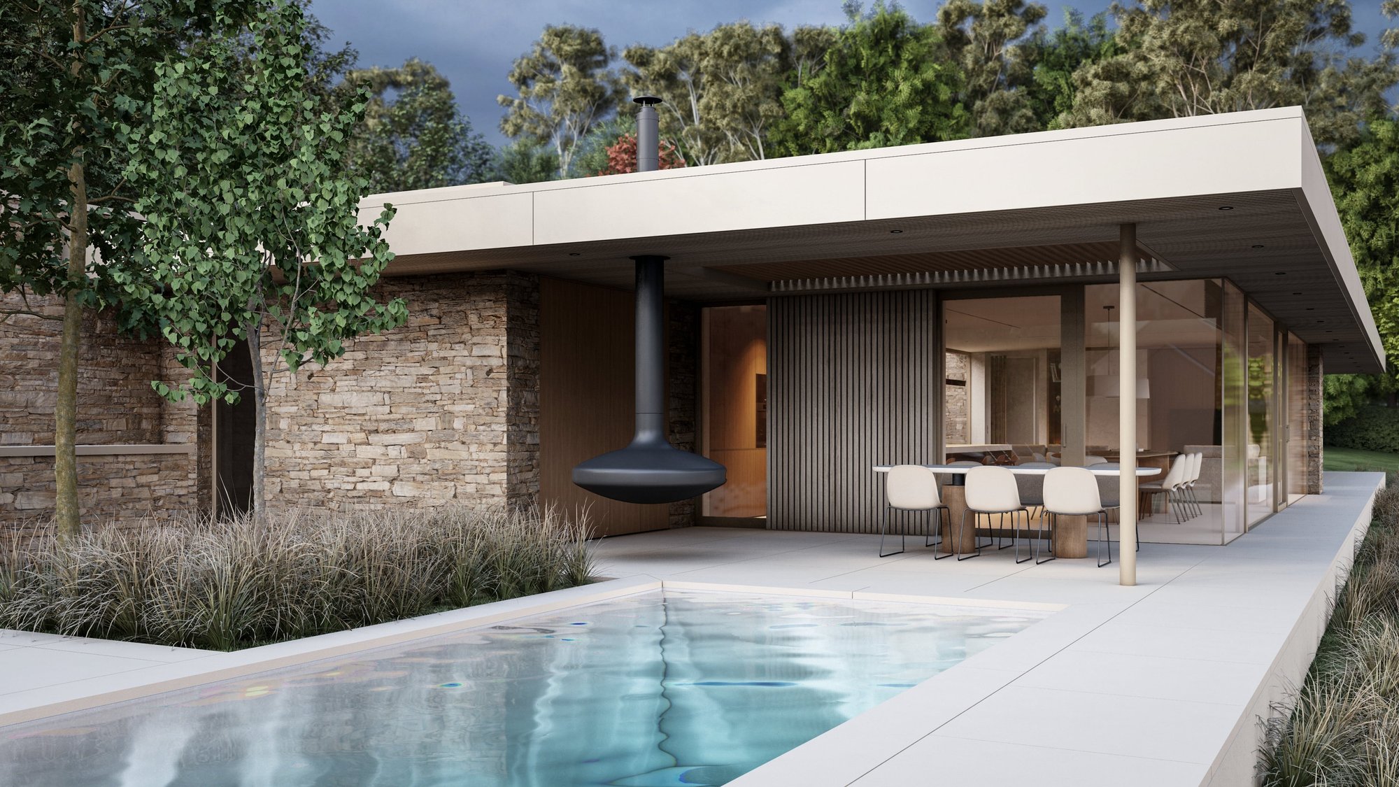 Fisset - Détail architectural