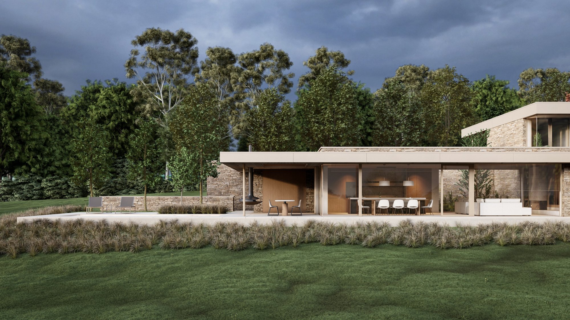 Fisset - Vue d'ensemble