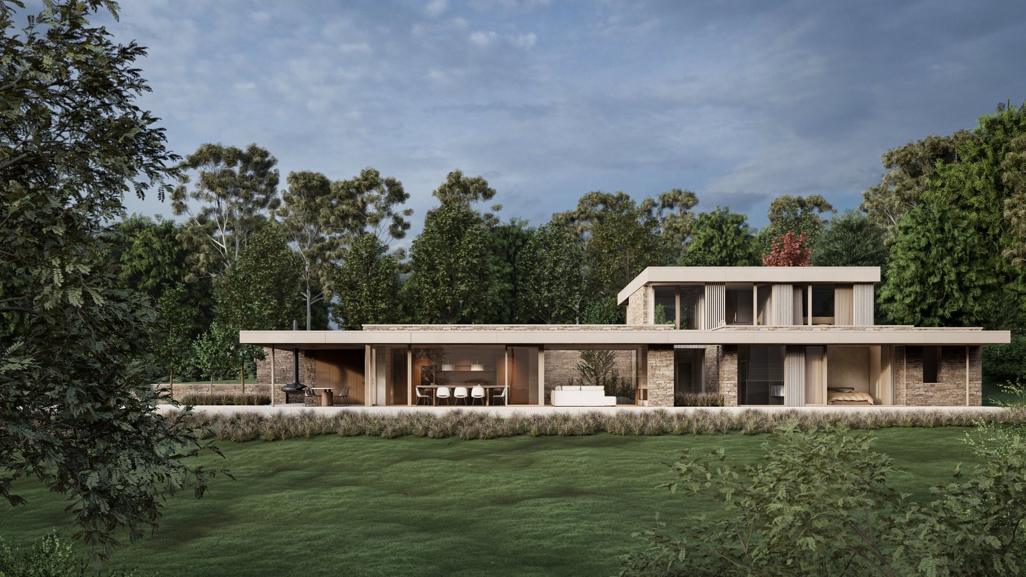 Fisset - Perspective