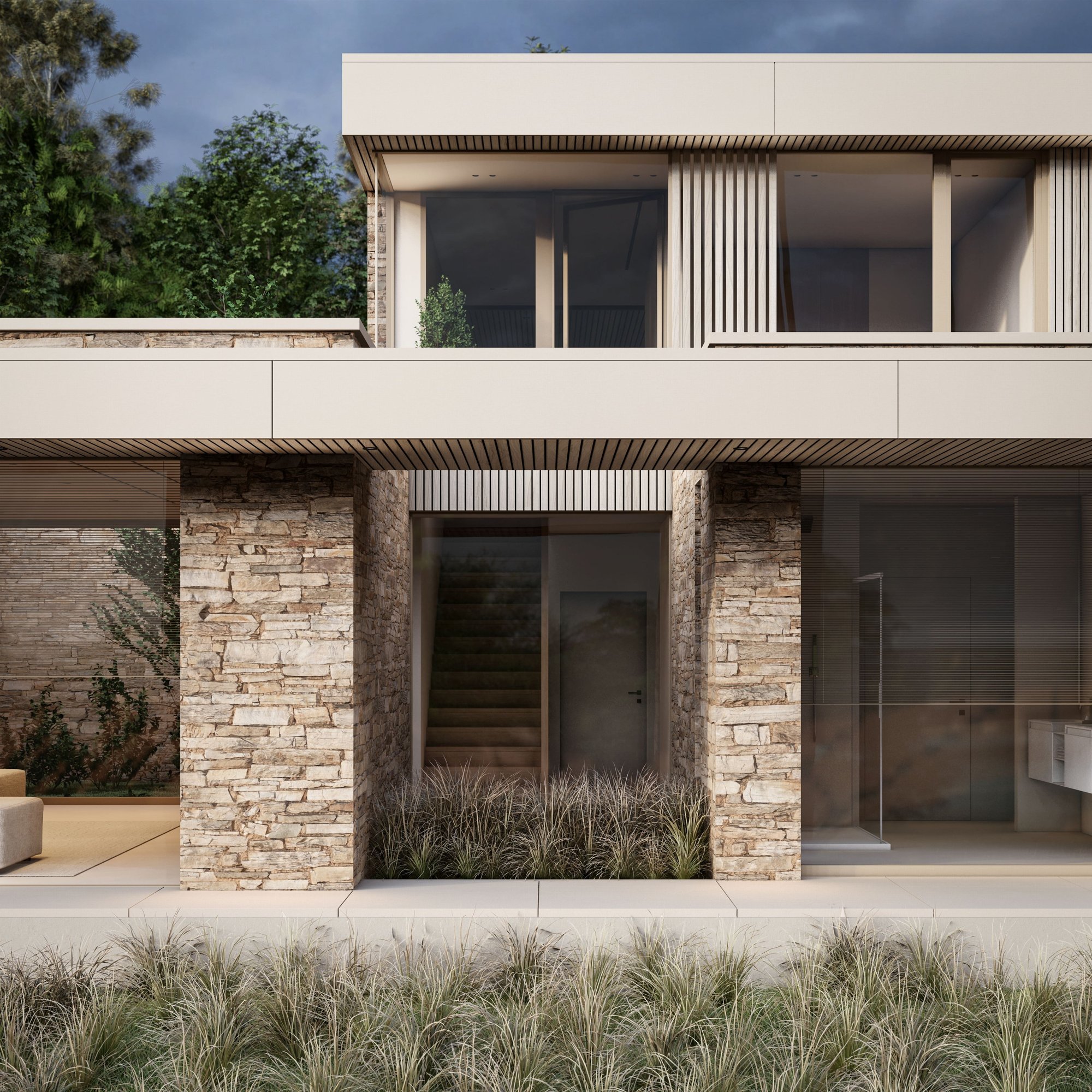 Fisset - Vue intérieure